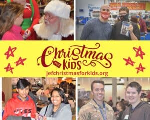 Today is Giving Tuesday: Join “Christmas for Kids” Helping to Make the Holidays Much Brighter for Teens in Need