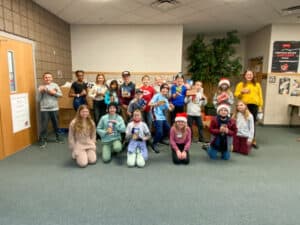 Eastlake Elementary Students Give Back to Their Community