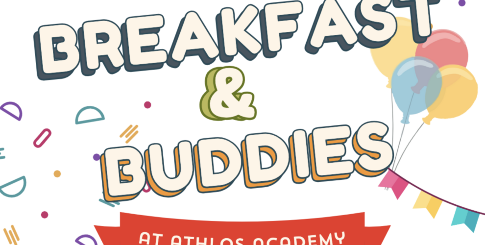 Breakfast & Buddies – September 12 – Athlos Academy of Utah